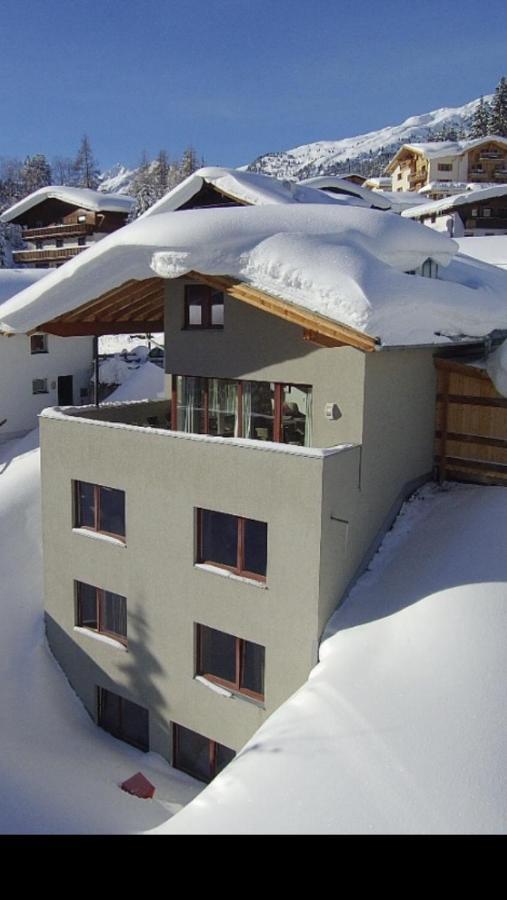 Chalet Lenzi Sankt Anton am Arlberg Exterior photo